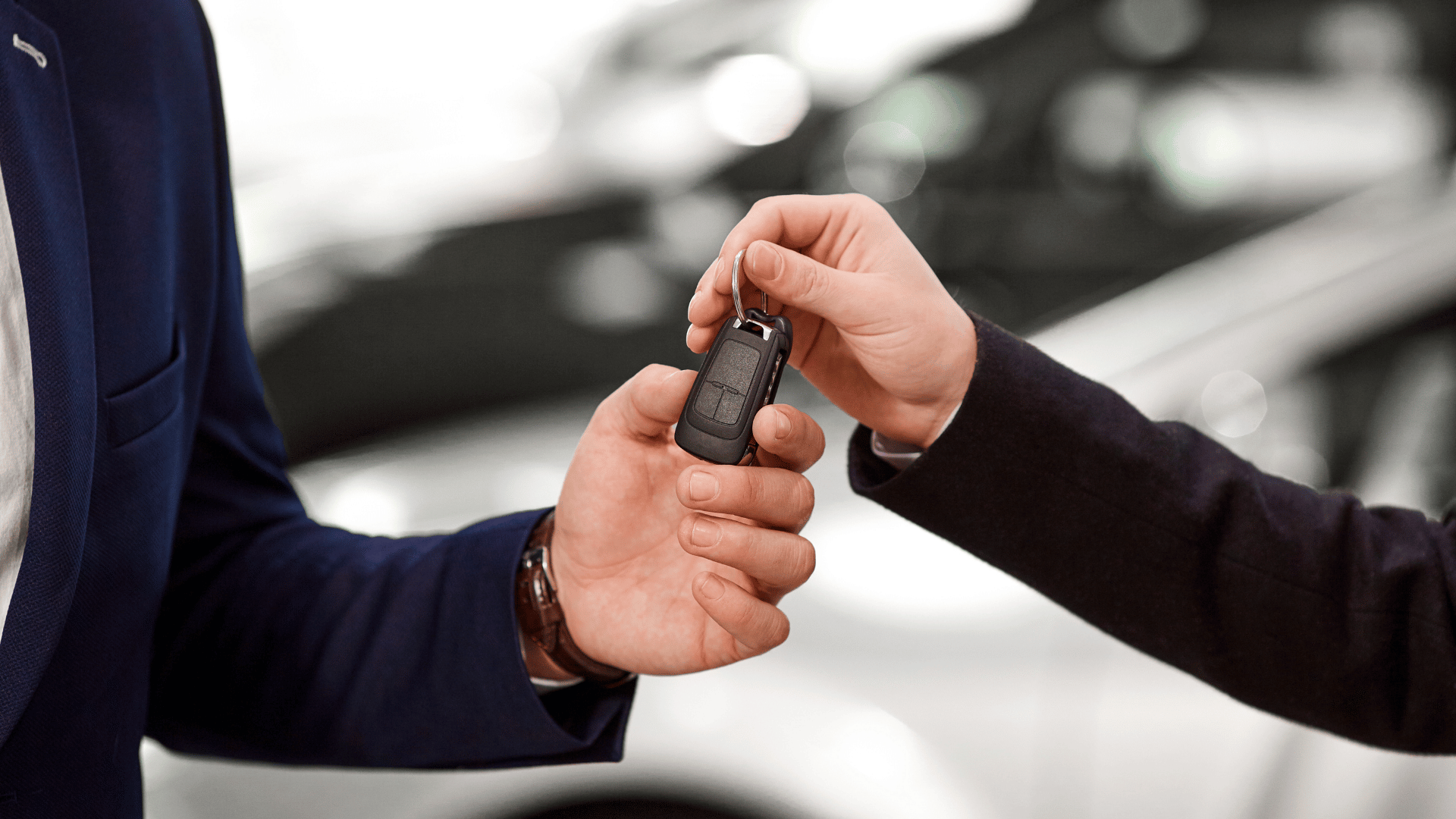 Car Key Replacement London