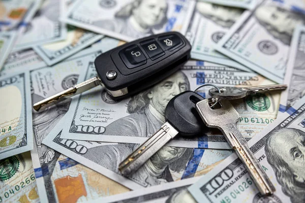 Car Key Replacement Cost​