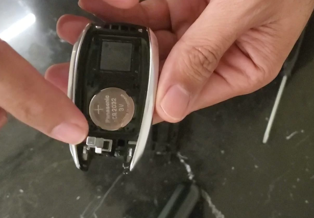 Ford Key Fob Battery Replacement​