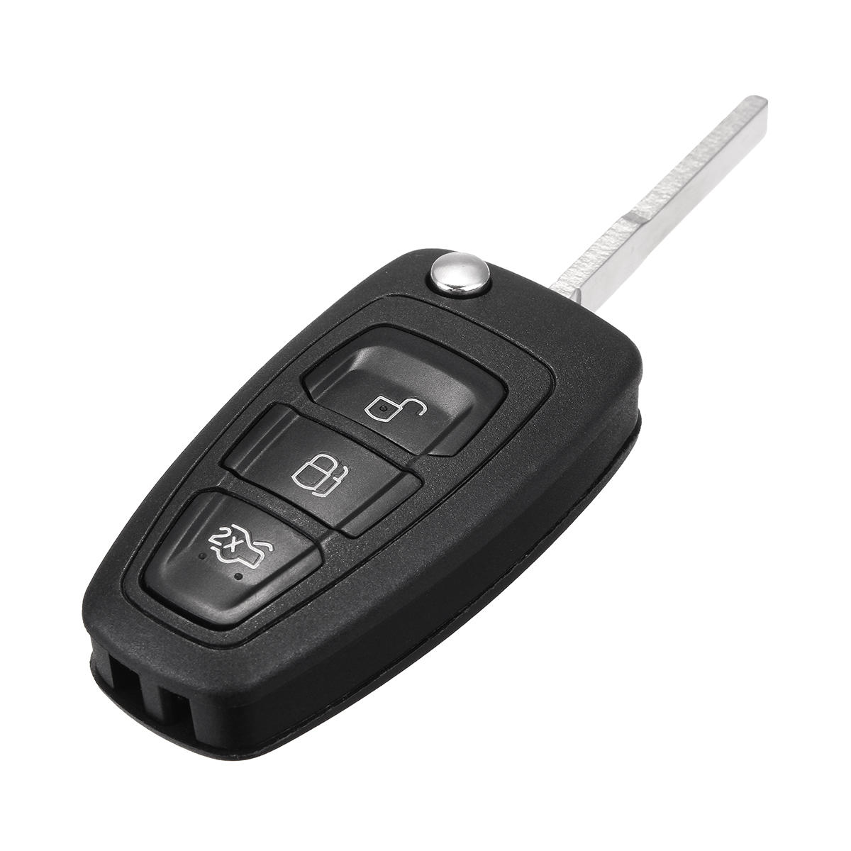 Ford Key Replacement