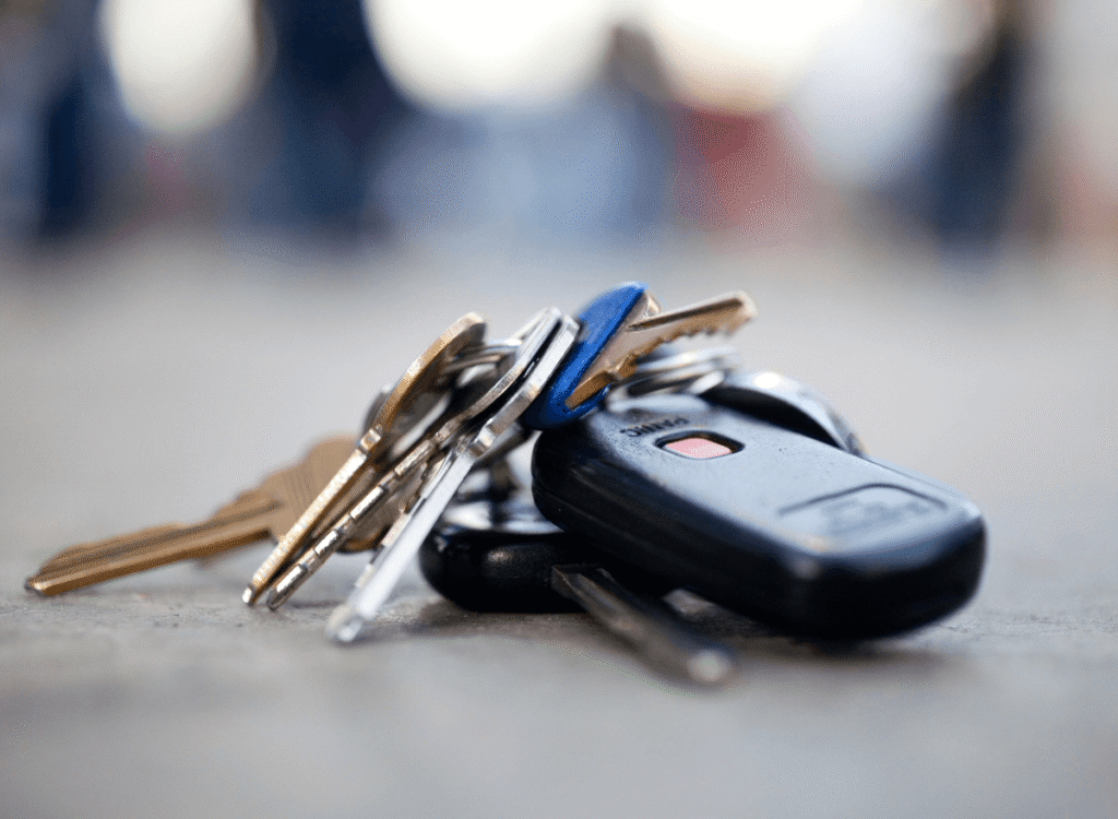 Car Key Battery Replacement BMW