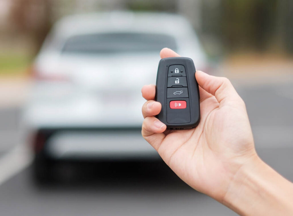 Remote Car Key Replacement London​