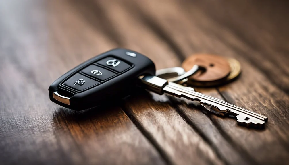 Key Replacement Toyota