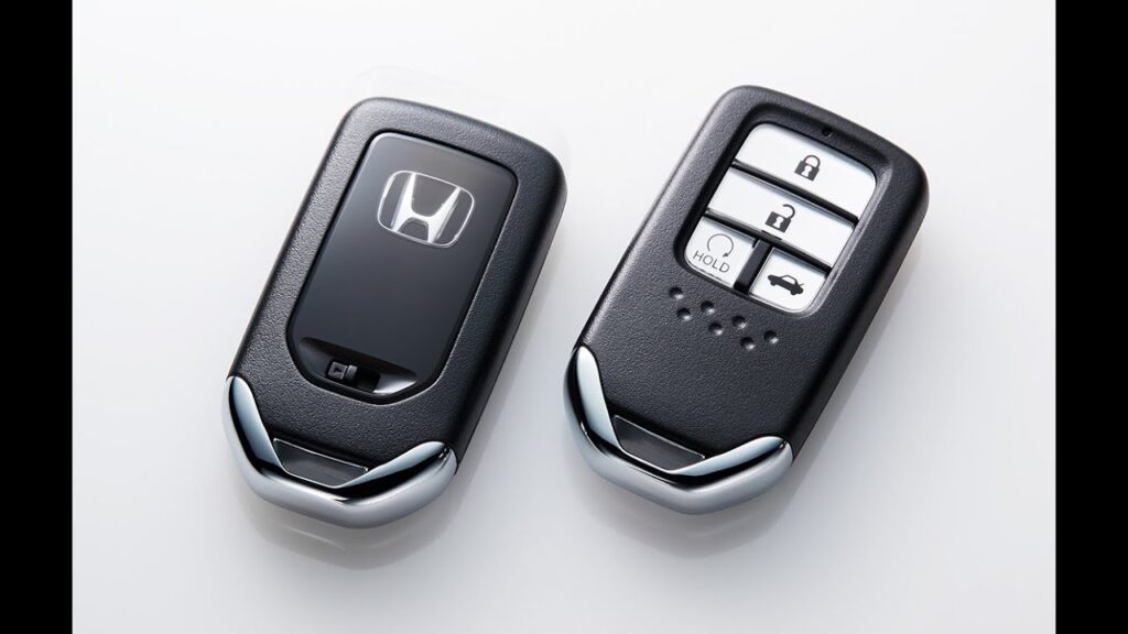Honda Key Replacement